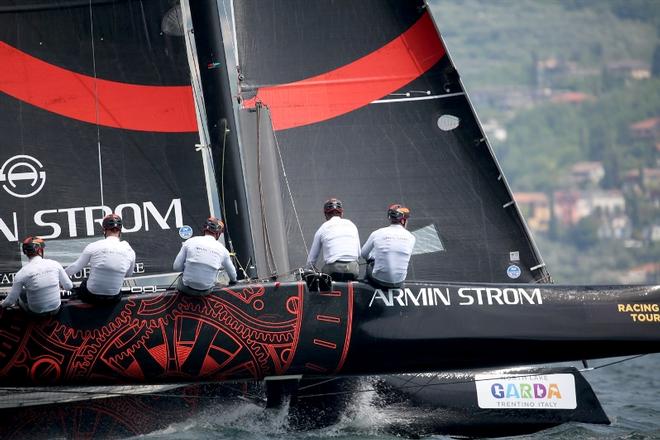 GC32 Racing Tour Riva Cup ©  Max Ranchi Photography http://www.maxranchi.com